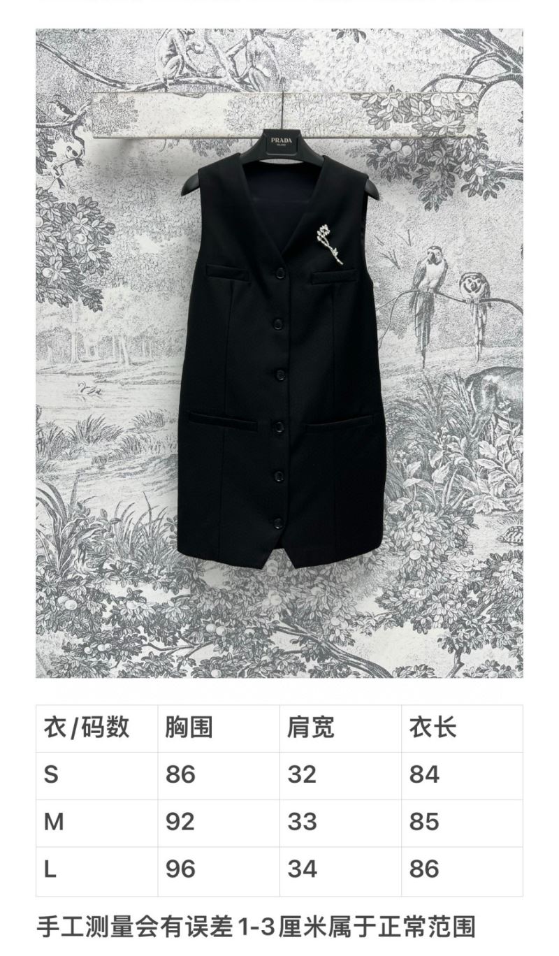 Christian Dior Vest